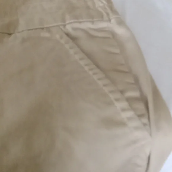 JMS KHAKI CAPRIS - Picture 4 of 5